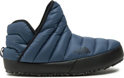 Kapcie męskie na zimę The North Face ze sklepu: eobuwie.pl w kategorii: Kapcie męskie - zdjęcie WP-EBWP-9KUZS-09B_0000304158278