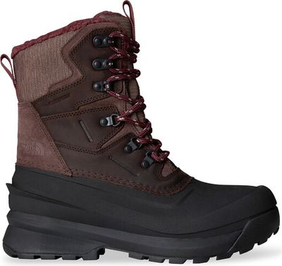 Śniegowce damskie na zimę The North Face ze sklepu: eobuwie.pl w kategorii: Śniegowce damskie - zdjęcie WP-EBWP-9KUZS-09B_0000304158629