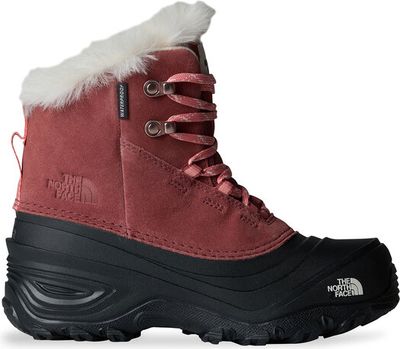Buty zimowe dziecięce zimowe The North Face ze sklepu: eobuwie.pl w kategorii: Buty zimowe dziecięce - zdjęcie WP-EBWP-9KUZS-09B_0000304158643
