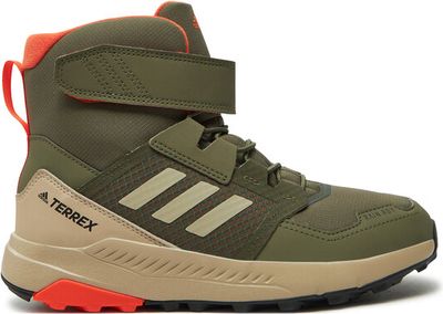 Buty sportowe dziecięce jesienne adidas ze sklepu: eobuwie.pl w kategorii: Buty sportowe dziecięce - zdjęcie WP-EBWP-9KUZS-09B_0000304161612