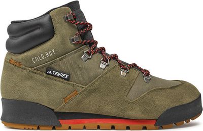 adidas - Buty trekkingowe męskie na zimę jesienne ze sklepu: eobuwie.pl w kategorii: Buty trekkingowe męskie - zdjęcie WP-EBWP-9KUZS-09B_0000304161742