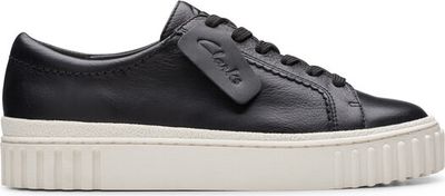 Clarks - Buty sportowe damskie jesienne ze sklepu: eobuwie.pl w kategorii: Buty sportowe damskie - zdjęcie WP-EBWP-9KUZS-09B_0000304162732