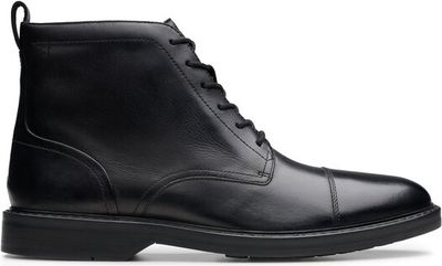 Clarks - Buty zimowe męskie zimowe ze sklepu: eobuwie.pl w kategorii: Buty zimowe męskie - zdjęcie WP-EBWP-9KUZS-09B_0000304163036