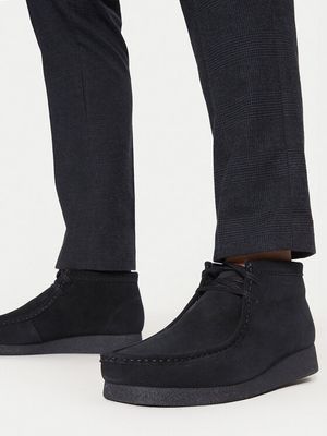 Clarks - Buty zimowe męskie zimowe ze sklepu: eobuwie.pl w kategorii: Buty zimowe męskie