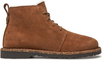 Botki jesienne BIRKENSTOCK ze sklepu: eobuwie.pl w kategorii: Botki - zdjęcie WP-EBWP-9KUZS-09B_0000304167287