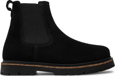 Botki jesienne BIRKENSTOCK ze sklepu: eobuwie.pl w kategorii: Botki - zdjęcie WP-EBWP-9KUZS-09B_0000304167317