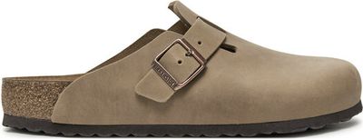 Klapki męskie na lato BIRKENSTOCK ze sklepu: eobuwie.pl w kategorii: Klapki męskie