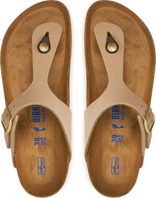 Klapki damskie letnie BIRKENSTOCK ze sklepu: eobuwie.pl w kategorii: Klapki damskie - zdjęcie WP-EBWP-9KUZS-09B_0000304167911