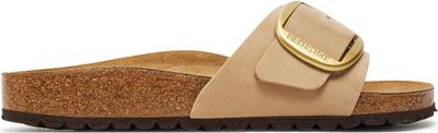 Klapki damskie na lato BIRKENSTOCK ze sklepu: eobuwie.pl w kategorii: Klapki damskie - zdjęcie WP-EBWP-9KUZS-09B_0000304167997