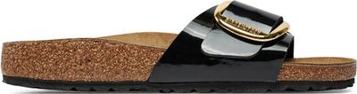Klapki damskie na lato BIRKENSTOCK ze sklepu: eobuwie.pl w kategorii: Klapki damskie - zdjęcie WP-EBWP-9KUZS-09B_0000304168178