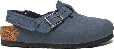 BIRKENSTOCK - Sandały dziecięce na lato ze sklepu: eobuwie.pl w kategorii: Sandały dziecięce - zdjęcie WP-EBWP-9KUZS-09B_0000304168208
