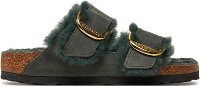 Klapki damskie na jesień BIRKENSTOCK ze sklepu: eobuwie.pl w kategorii: Klapki damskie - zdjęcie WP-EBWP-9KUZS-09B_0000304168369