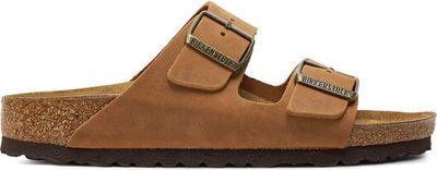 BIRKENSTOCK - Klapki damskie na lato ze sklepu: eobuwie.pl w kategorii: Klapki damskie