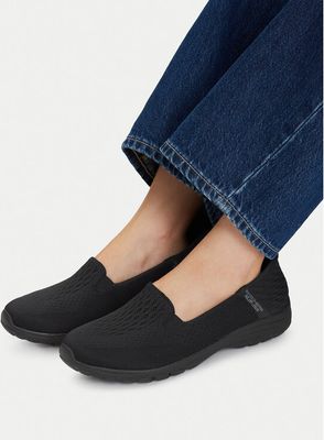 Buty sportowe damskie Skechers ze sklepu: eobuwie.pl w kategorii: Buty sportowe damskie - zdjęcie WP-EBWP-9KUZS-09B_0000304172717