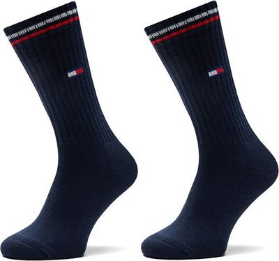 Skarpetki damskie Tommy Hilfiger ze sklepu: eobuwie.pl w kategorii: Skarpetki damskie - zdjęcie WP-EBWP-9KUZS-09B_0000304180613