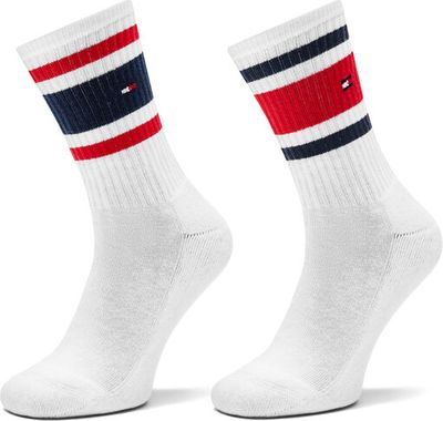 Skarpetki dziecięce Tommy Hilfiger ze sklepu: eobuwie.pl w kategorii: Skarpetki dziecięce - zdjęcie WP-EBWP-9KUZS-09B_0000304181009