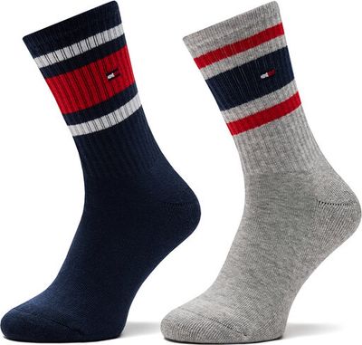 Skarpetki dziecięce Tommy Hilfiger ze sklepu: eobuwie.pl w kategorii: Skarpetki dziecięce - zdjęcie WP-EBWP-9KUZS-09B_0000304181016