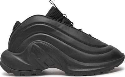 Buty sportowe damskie na wiosnę Diesel ze sklepu: eobuwie.pl w kategorii: Buty sportowe damskie - zdjęcie WP-EBWP-9KUZS-09B_0000304186493