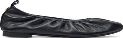 Balerinki wiosenne Tory Burch ze sklepu: eobuwie.pl w kategorii: Balerinki - zdjęcie WP-EBWP-9KUZS-09B_0000304199271