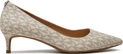 Michael Michael Kors - Czółenka wiosenne ze sklepu: eobuwie.pl w kategorii: Czółenka - zdjęcie WP-EBWP-9KUZS-09B_0000304203909