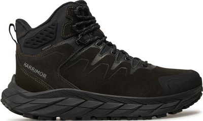 Buty trekkingowe męskie zimowe Karrimor ze sklepu: eobuwie.pl w kategorii: Buty trekkingowe męskie - zdjęcie WP-EBWP-9KUZS-09B_0000304213724