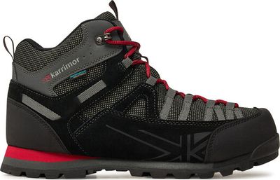 Buty trekkingowe męskie jesienne Karrimor ze sklepu: eobuwie.pl w kategorii: Buty trekkingowe męskie - zdjęcie WP-EBWP-9KUZS-09B_0000304213731