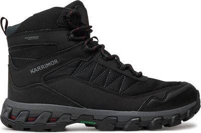 Karrimor - Buty trekkingowe męskie zimowe ze sklepu: eobuwie.pl w kategorii: Buty trekkingowe męskie - zdjęcie WP-EBWP-9KUZS-09B_0000304213748