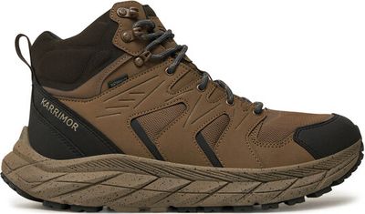 Buty trekkingowe męskie zimowe Karrimor ze sklepu: eobuwie.pl w kategorii: Buty trekkingowe męskie - zdjęcie WP-EBWP-9KUZS-09B_0000304213755