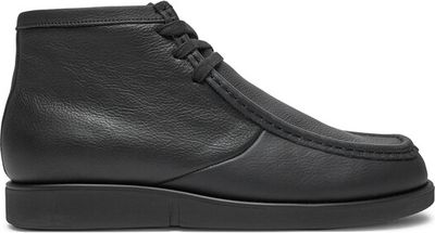 Calvin Klein - Buty zimowe męskie na zimę ze sklepu: eobuwie.pl w kategorii: Buty zimowe męskie - zdjęcie WP-EBWP-9KUZS-09B_0000304216190