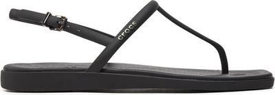 Crocs - Sandały damskie letnie ze sklepu: eobuwie.pl w kategorii: Sandały damskie - zdjęcie WP-EBWP-9KUZS-09B_0000304218231