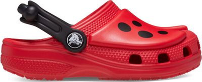 Klapki dziecięce na lato Crocs ze sklepu: eobuwie.pl w kategorii: Klapki dziecięce - zdjęcie WP-EBWP-9KUZS-09B_0000304218316