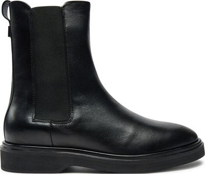 Calvin Klein - Botki na jesień ze sklepu: eobuwie.pl w kategorii: Botki - zdjęcie WP-EBWP-9KUZS-09B_0000304219962