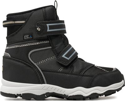 Buty zimowe dziecięce na zimę Leaf ze sklepu: eobuwie.pl w kategorii: Buty zimowe dziecięce - zdjęcie WP-EBWP-9KUZS-09B_0000304224607