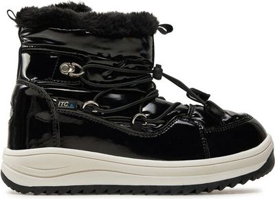 Buty zimowe dziecięce zimowe Leaf ze sklepu: eobuwie.pl w kategorii: Buty zimowe dziecięce - zdjęcie WP-EBWP-9KUZS-09B_0000304224843