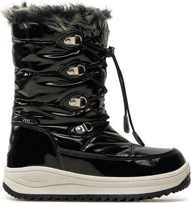 Buty zimowe dziecięce zimowe Leaf ze sklepu: eobuwie.pl w kategorii: Buty zimowe dziecięce - zdjęcie WP-EBWP-9KUZS-09B_0000304224898