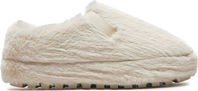 Kapcie damskie na zimę Calvin Klein Jeans ze sklepu: eobuwie.pl w kategorii: Kapcie damskie - zdjęcie WP-EBWP-9KUZS-09B_0000304228377