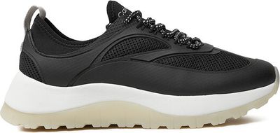 Calvin Klein - Buty sportowe damskie wiosenne ze sklepu: eobuwie.pl w kategorii: Buty sportowe damskie - zdjęcie WP-EBWP-9KUZS-09B_0000304234927