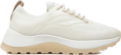 Buty sportowe damskie wiosenne Calvin Klein ze sklepu: eobuwie.pl w kategorii: Buty sportowe damskie - zdjęcie WP-EBWP-9KUZS-09B_0000304234941