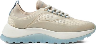 Buty sportowe damskie na wiosnę Calvin Klein ze sklepu: eobuwie.pl w kategorii: Buty sportowe damskie - zdjęcie WP-EBWP-9KUZS-09B_0000304234965