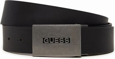 Guess - Pasek wiosenny ze sklepu: eobuwie.pl w kategorii: Paski męskie - zdjęcie WP-EBWP-9KUZS-09B_0000304242946