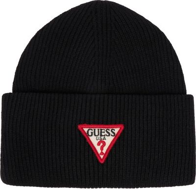 Guess - Czapka zimowa damska ze sklepu: eobuwie.pl w kategorii: Czapki zimowe damskie - zdjęcie WP-EBWP-9KUZS-09B_0000304248702