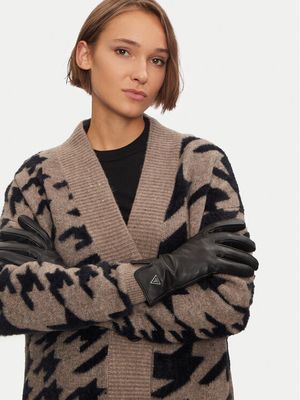 Guess - Rękawiczki ze sklepu: eobuwie.pl w kategorii: Rękawiczki damskie - zdjęcie WP-EBWP-9KUZS-09B_0000304251030