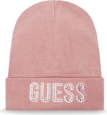 Czapka dziecięca Guess ze sklepu: eobuwie.pl w kategorii: Czapki dziecięce - zdjęcie WP-EBWP-9KUZS-09B_0000304252495