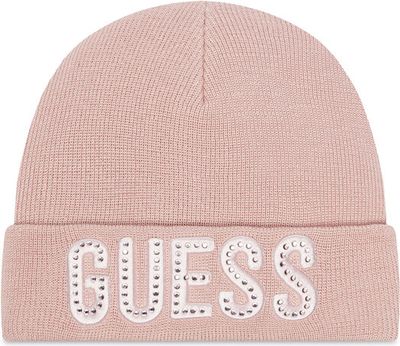 Czapka dziecięca Guess ze sklepu: eobuwie.pl w kategorii: Czapki dziecięce - zdjęcie WP-EBWP-9KUZS-09B_0000304252570