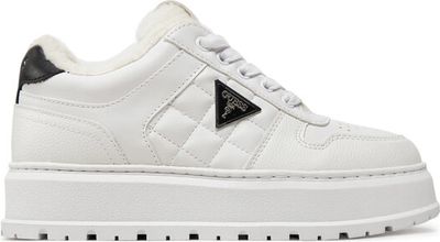 Guess - Buty sportowe damskie wiosenne ze sklepu: eobuwie.pl w kategorii: Buty sportowe damskie - zdjęcie WP-EBWP-9KUZS-09B_0000304254253