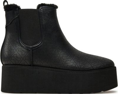 Botki na jesień Guess ze sklepu: eobuwie.pl w kategorii: Botki - zdjęcie WP-EBWP-9KUZS-09B_0000304254604