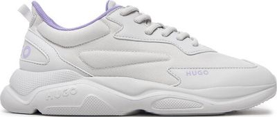 Buty sportowe damskie na wiosnę HUGO ze sklepu: eobuwie.pl w kategorii: Buty sportowe damskie - zdjęcie WP-EBWP-9KUZS-09B_0000304258169