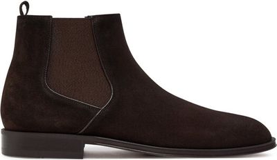 BOSS - Buty zimowe męskie ze sklepu: eobuwie.pl w kategorii: Buty zimowe męskie - zdjęcie WP-EBWP-9KUZS-09B_0000304258510