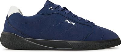 HUGO - Buty sportowe męskie jesienne ze sklepu: eobuwie.pl w kategorii: Buty sportowe męskie - zdjęcie WP-EBWP-9KUZS-09B_0000304259753