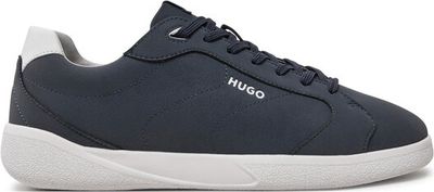 HUGO - Buty sportowe męskie na wiosnę ze sklepu: eobuwie.pl w kategorii: Buty sportowe męskie - zdjęcie WP-EBWP-9KUZS-09B_0000304261664